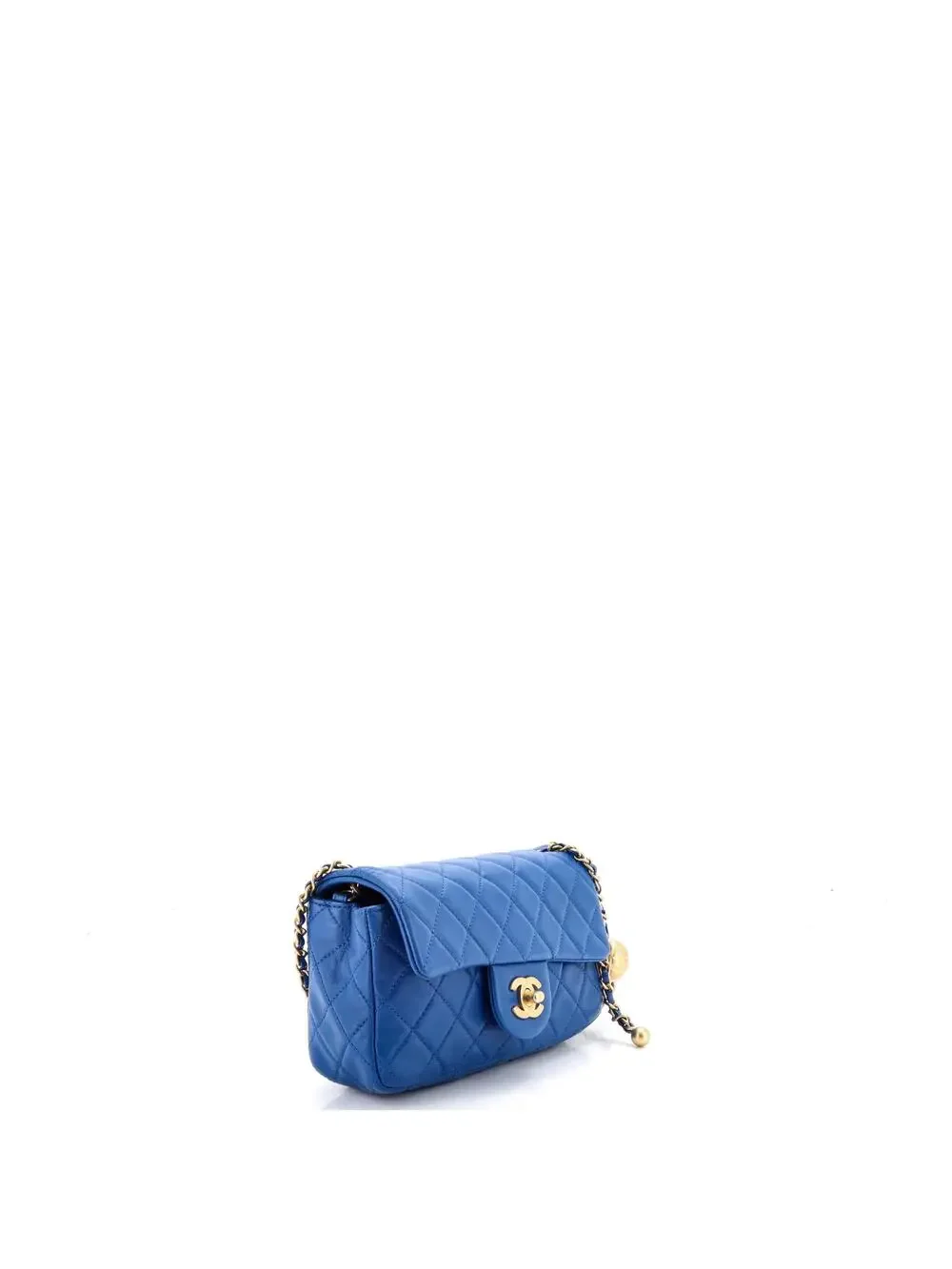 Chanel Pearl Crush Flap Bag Quilted #290824C48B